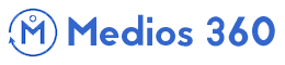 logo medios 360